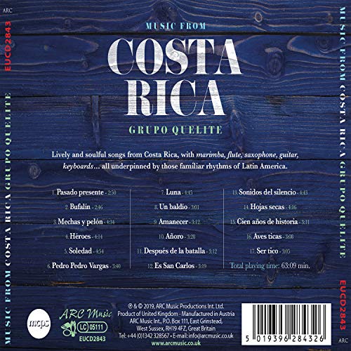 Music From Costa Rica #TOP2