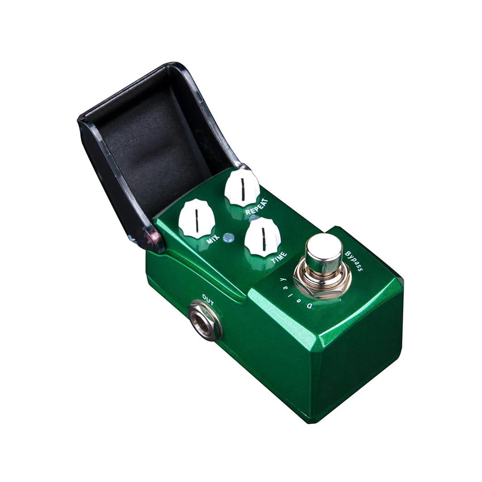 Profesjonalny Cyfrowy Efekt Gitarowy Delay Akcesoria Do Instrumentów Analogowych