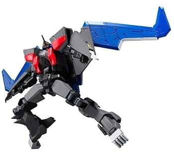 SMP　スーパーミニプラ 超獣機神ダンクーガ ブラックカラーVer. スーパーミニプラ 超獣機神ダンクーガ ブラックカラーVer