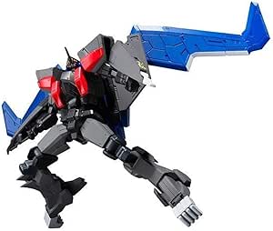 スーパーミニプラ 超獣機神ダンクーガ ブラックウイング(キャンディオンラインショップ限定)