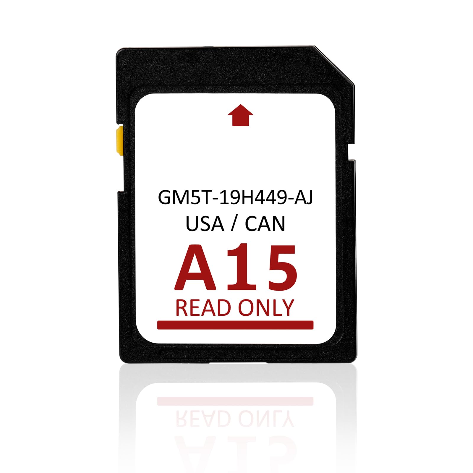 Forccord Latest Version A15 Navigation SD Card Fits for Ford/Lincoln Car GPS Navigation System for USA/Canada Maps SD Card Replacement GM5T-19H449-AJ-image-49