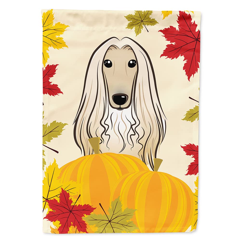 Drapeau afghan pour Thanksgiving Caroline's Treasures BB2050CHF grande taille multicolor