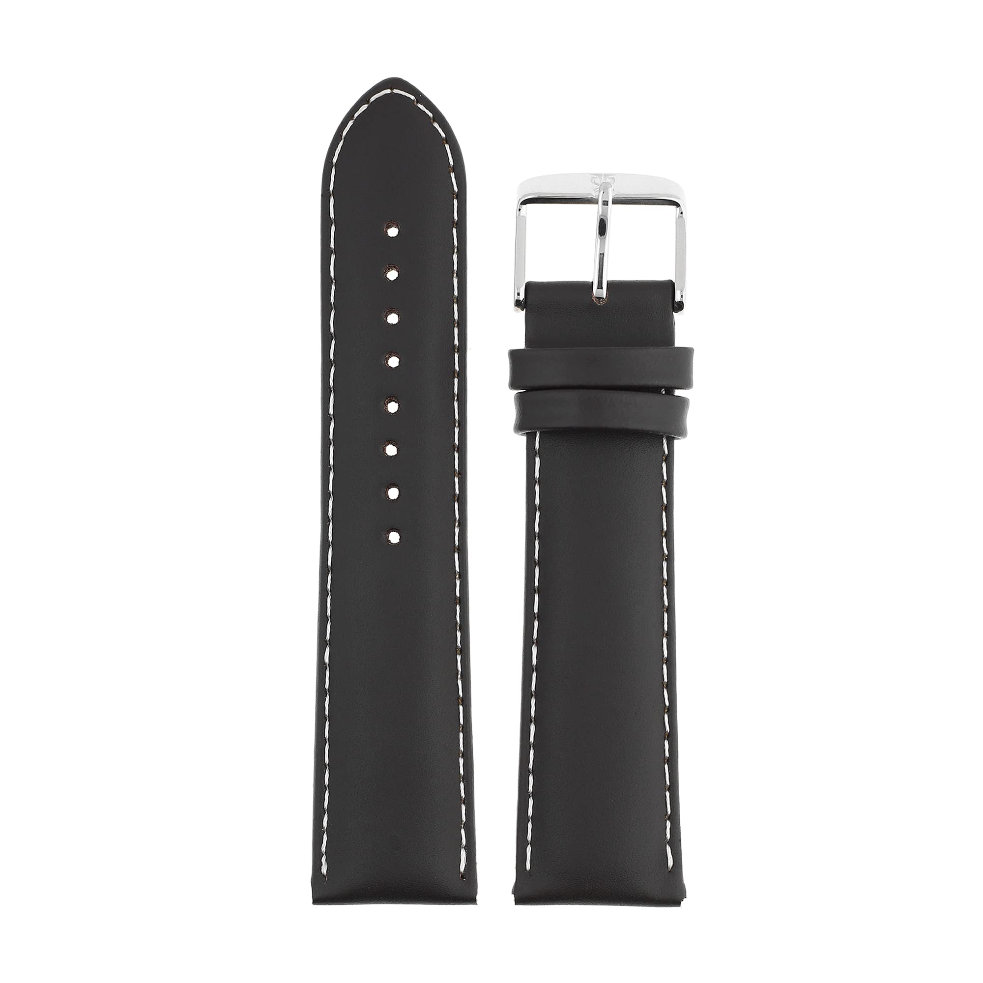 Titan 22MM BROWN Genuine Leather Strap for MEN (B0BX49Q3PJ) Amazon Price History, Amazon Price Tracker