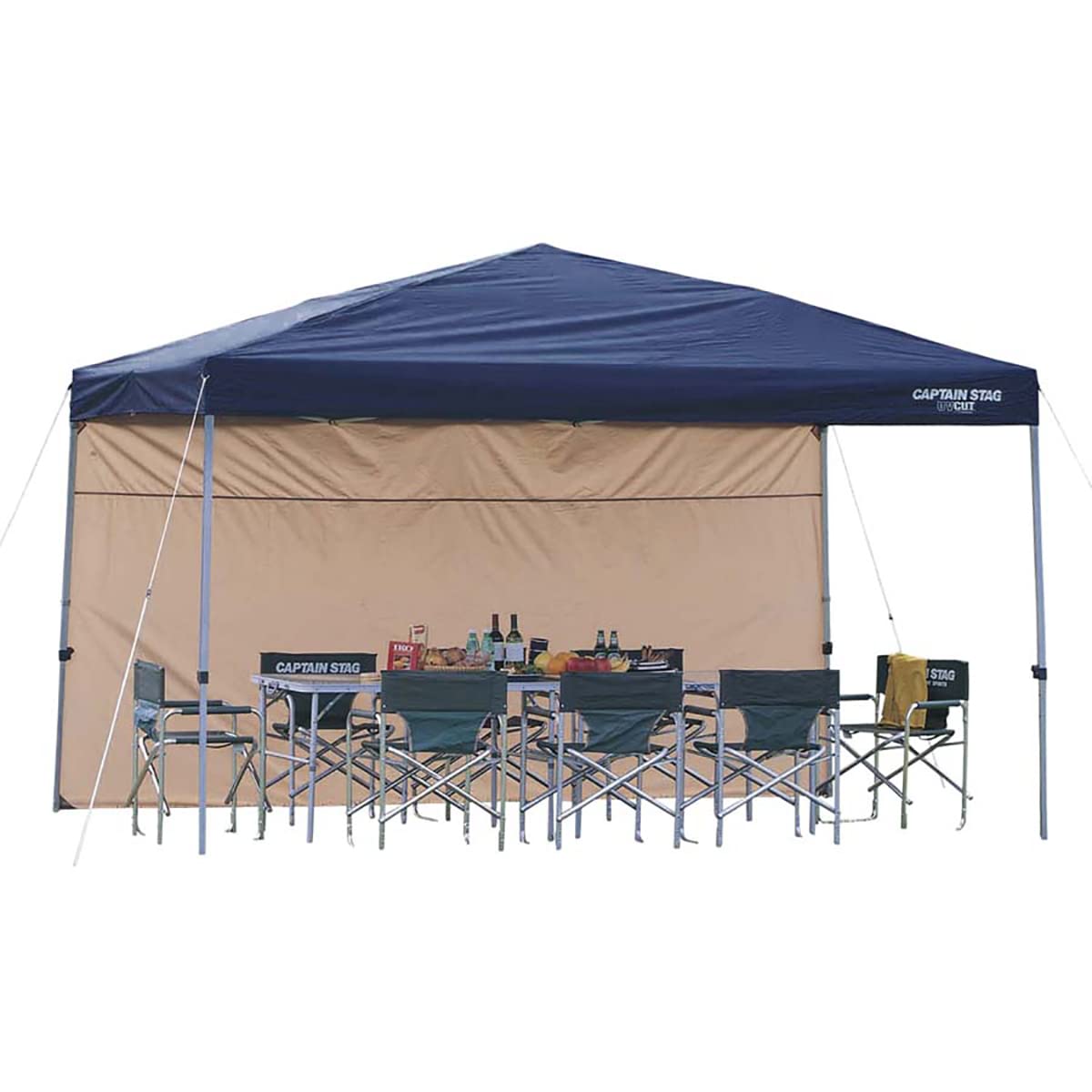 kyaputensutaggu Speedy 375uv Side Panel Medium – 3394