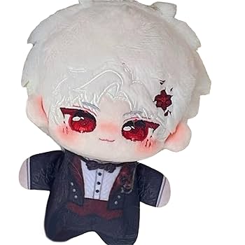 TGS 恋と深空 マヒル　ホムラ　セイヤ　レイ　シン 公式】恋と深空 セイヤ マヒル シン ホムラ レイ ぬいぐるみ X