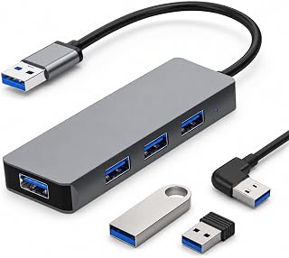 KVM Switch 2 Monitors 2 Computers USB3.0 017