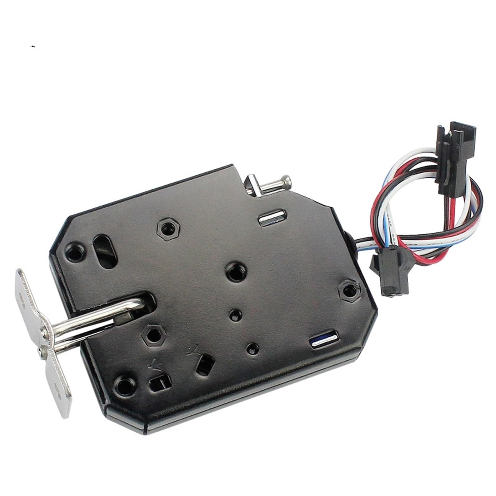 Serrure de porte d'armoire électrique 5V mini verrou électronique de boîte