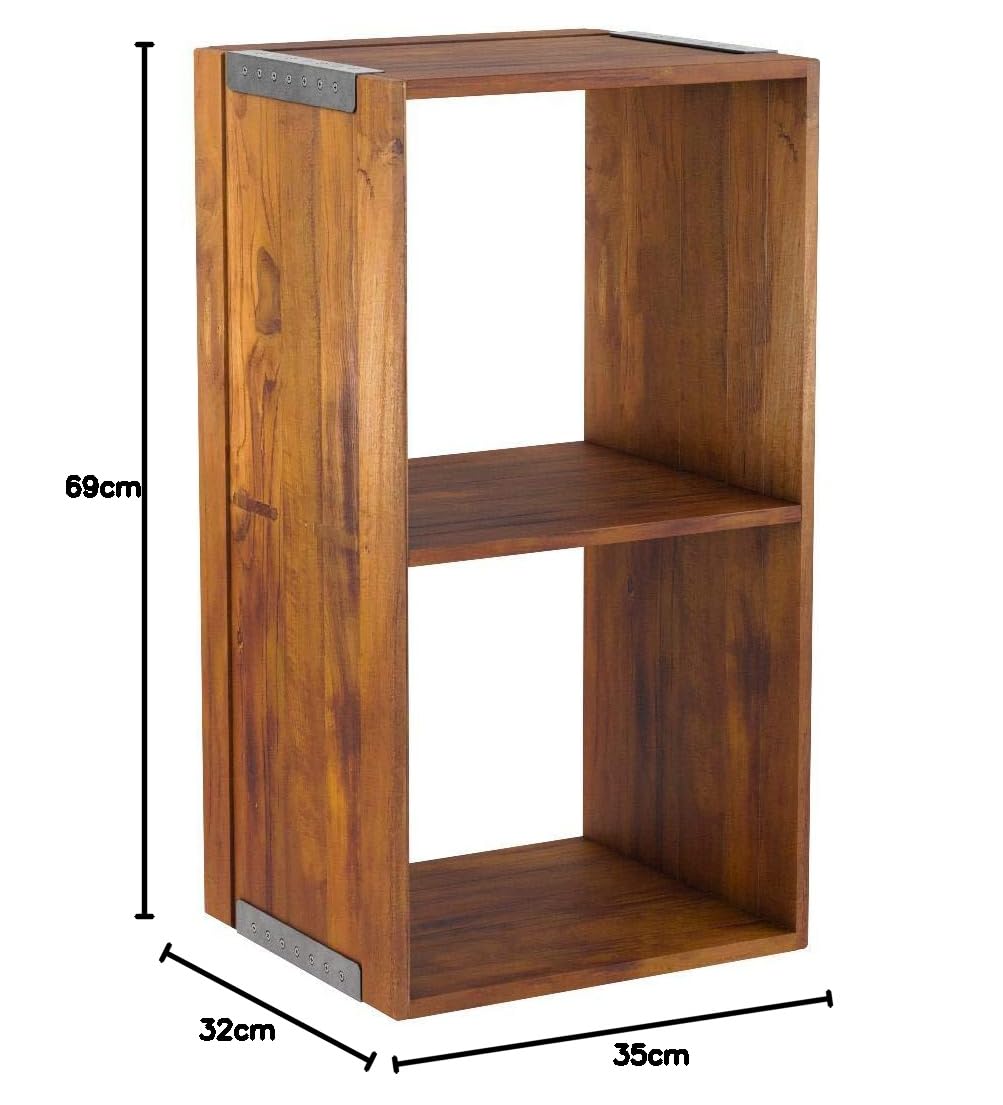 ACME FURNITURE TROY OPEN SHELF S 2段 TROY OPEN SHELF L | JOURNAL STANDARD FURNITURE
