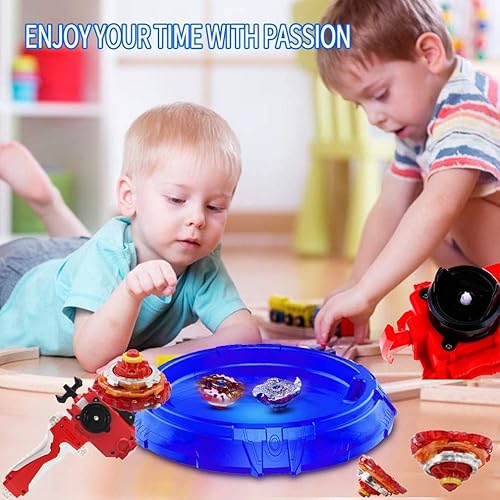 Miniatura 2 de Dwin Bey Battle Evolution Blade Turbo Random Red String Launcher Grip God Bay B-167 Booster Mirage Fafnir Nt 2S Starter Set Juegos y accesorios Bey