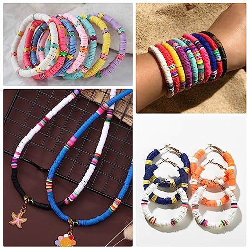 Miniatura 5 de Abalorios Para Hacer Pulseras, Collar Pulsera Manualidades, De Bricolaje Fabricación De Cuentas Para Pulseras, Regalo Creativo Para Adultos, Hacer Pulseras Niñas