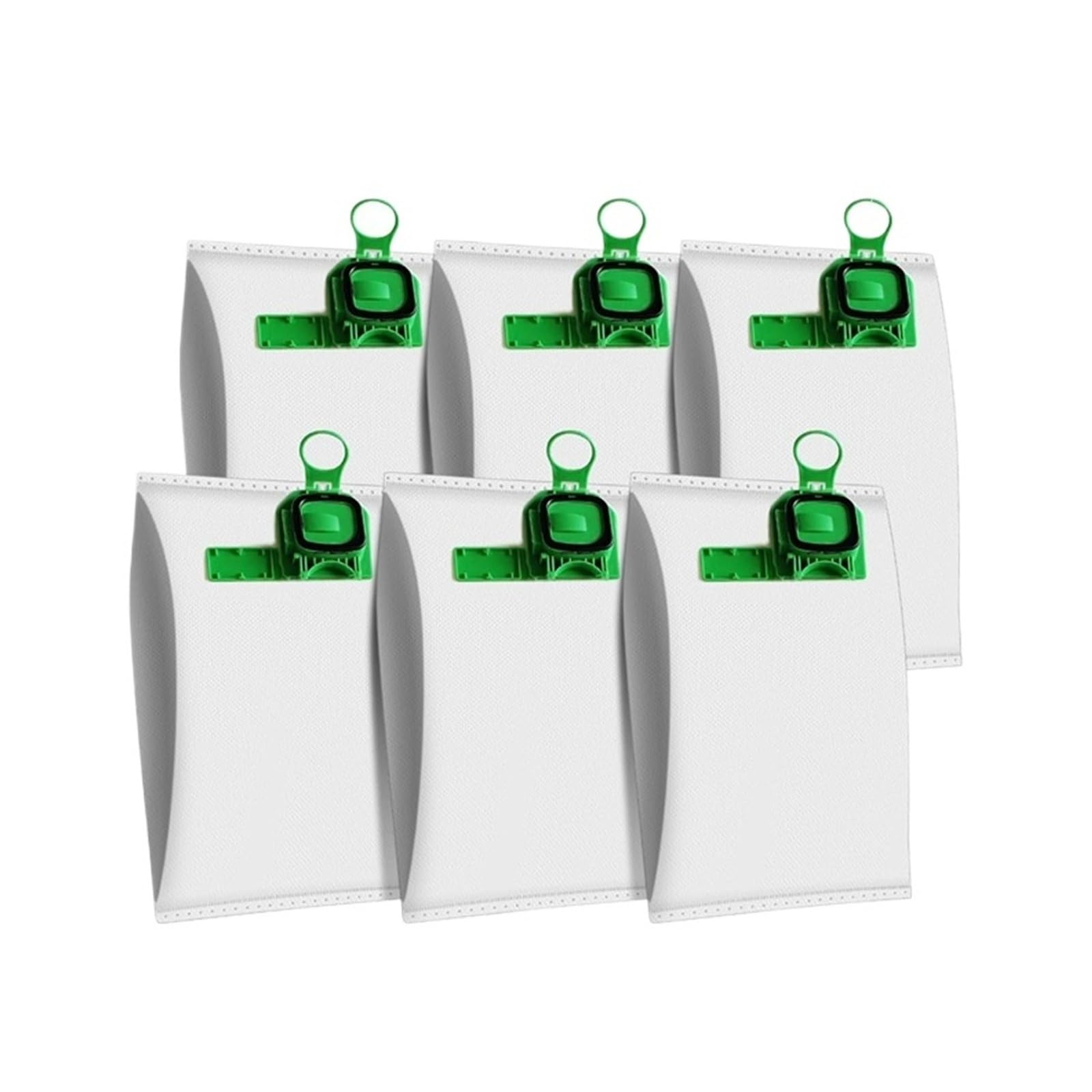 Kit sac Vorwerk Kobold VK150 VK140 pour éliminer la poussière fine en continu