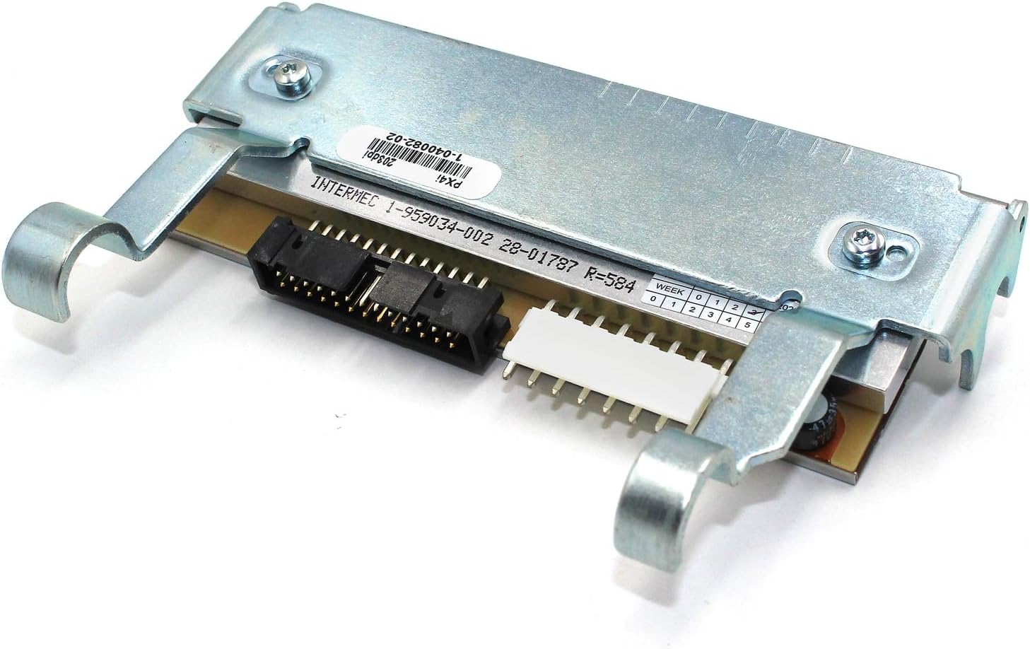 GETPARTS 1-040082-900 New Printhead for Intermec PX4i Thermal Barcode Label Printer PX 4i 203dpi Genuine 1-959034-001