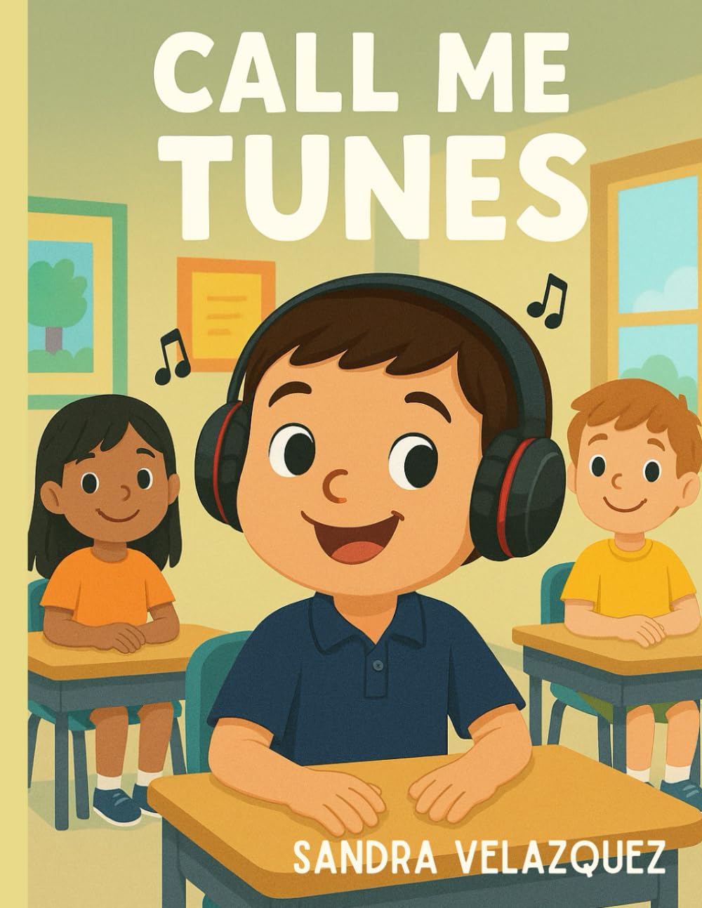 Call Me Tunes: No Matter What, Be Uniquely YOU