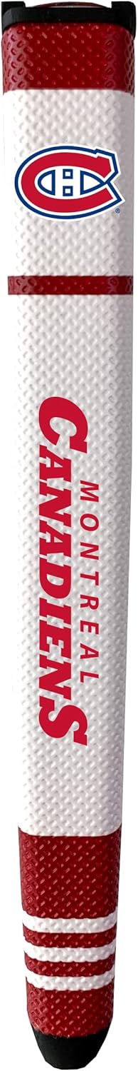Team Golf NHL Team Golf NHL Golf Putter Grip (Multi Colored) with Removable Ball Marker, Durable Wide Grip & Easy to Control