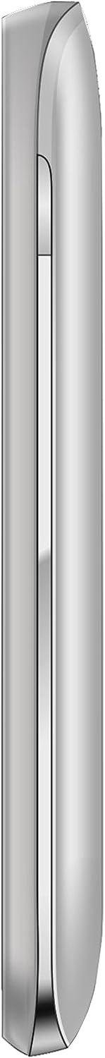 BLU Dash JR 4.0 K Smartphone - Unlocked - Silver