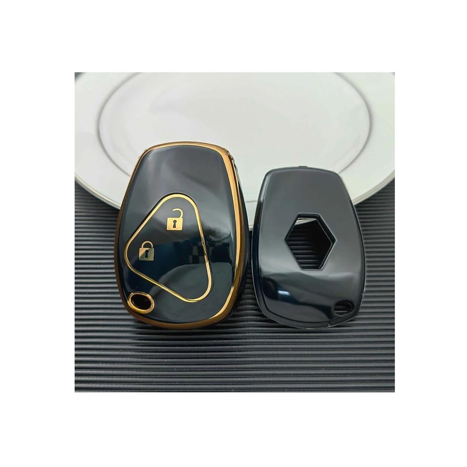 Coque pour clé Dacia et Renault | Accessoire indispensable anti-rayures