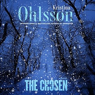 The Chosen Audiolibro Por Kristina Ohlsson arte de portada