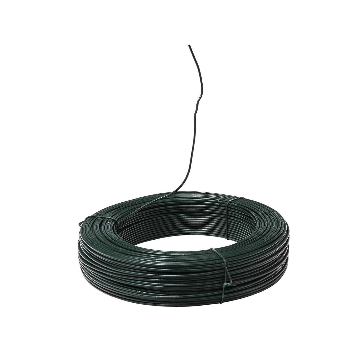 WERKA PRO Plasticised Iron Wire Ø1.8 mm 50 m