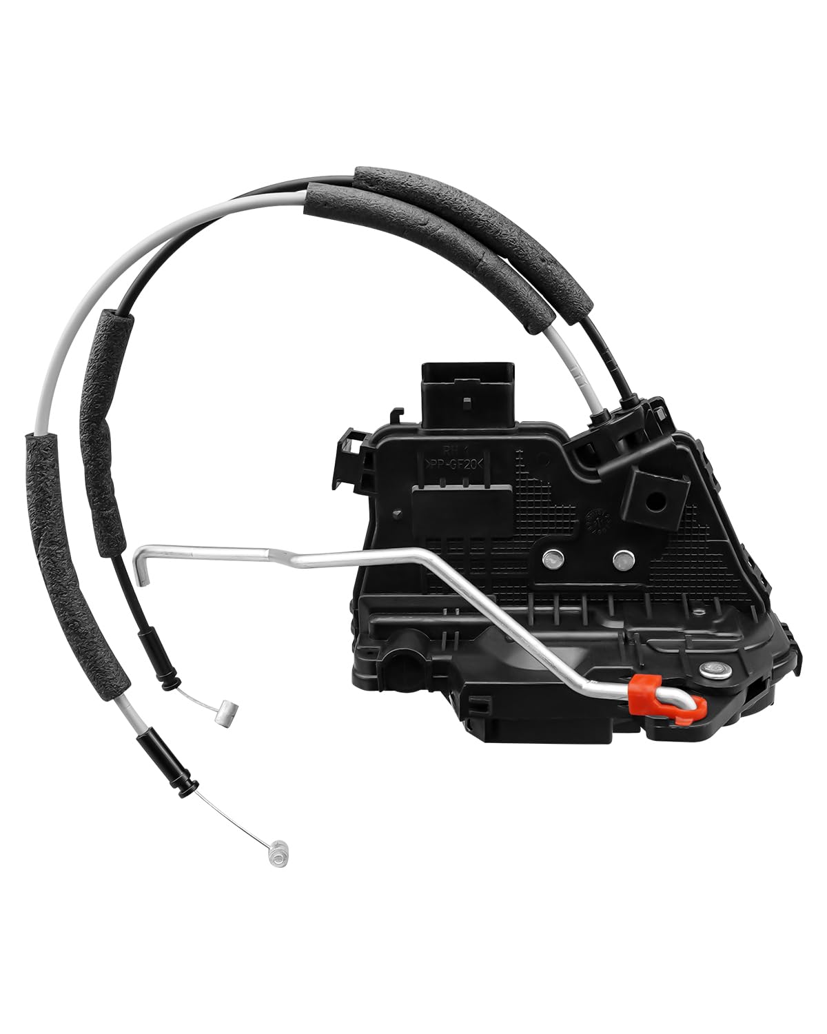Front Right Door Lock Latch Actuator Assembly Passenger Side Fit for Kia Soul 2011 2012 2013 Replace 81320-2K050 813202K050