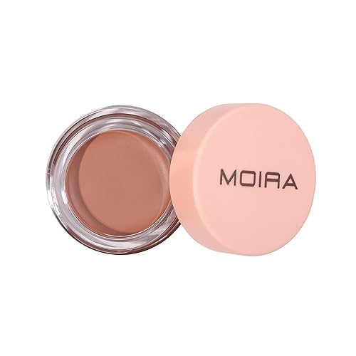 Miniatura 3 de Sombra de crema de imprimación duradera (004, Peach Nude)