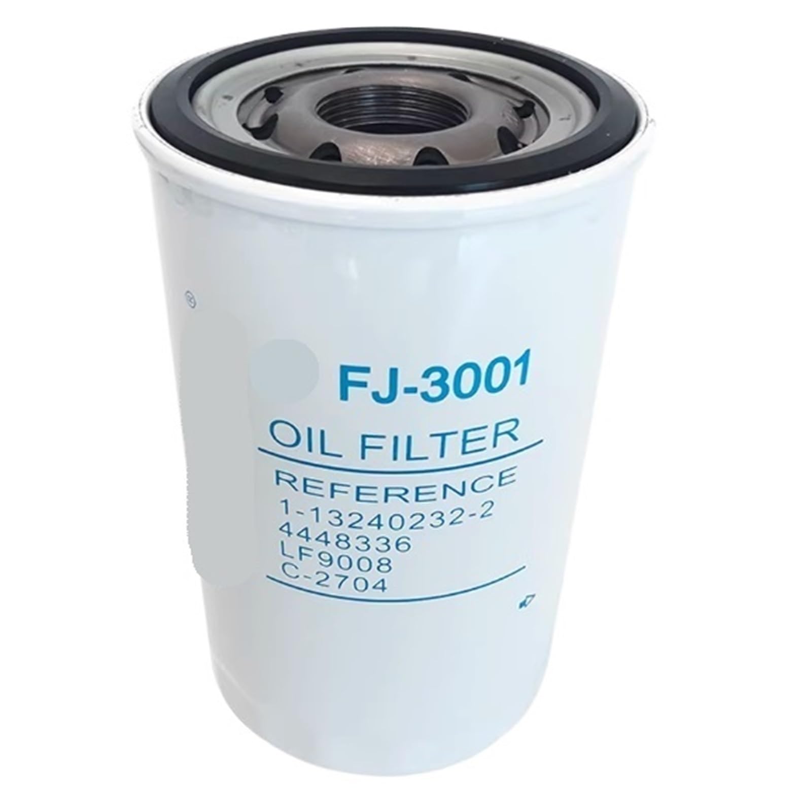 CLEUFWKO FJ-3001 Oil Filter 4484495 P550596 B7217 B222100000494 AT308576 For 135C 135CRTS 180CW 210CW 225C