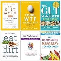 Set of 6 Books Collection