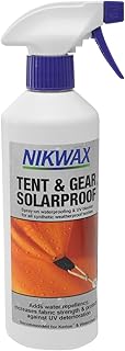 Nikwax, Spray impermeabilizzante per tende