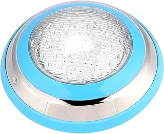 CHICIRIS Pool Lights for Inground Pool, AC12V 35W 360LED Lumiere Piscine Creusé, Multicolor RGB Inground Pool Light, Waterproof Pool Lights with Remote Control, for Garden Pond Lighting, Pool Decor