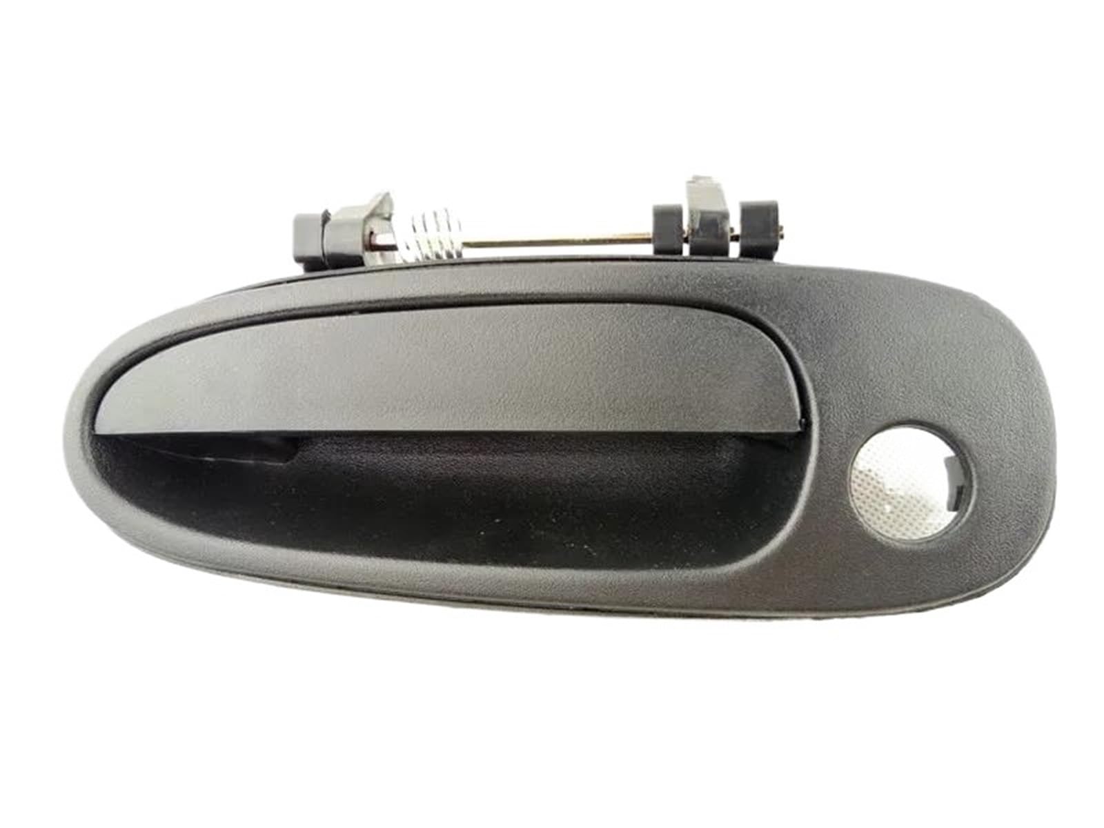 Zhqdrcy One Color Door Open Handles For Toyota For Corolla 1992-1997 Ae100 Ae101 Oe 69220-12160 Black Car Front Rear Left Right Exterior Door Handle