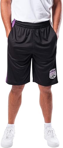 Miniatura 27 de Ultra Game Pantalones cortos de entrenamiento de baloncesto oficiales de la NBA para hombre