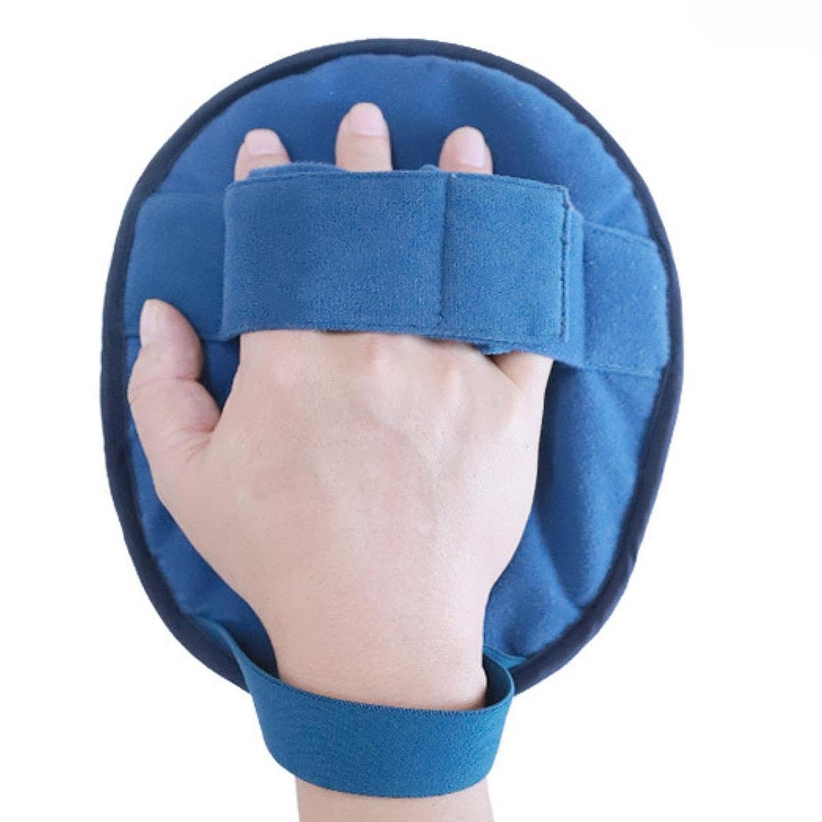 Handorthese Zur Handruhe, Fingerstütze, Handgelenkstütze, Fingerbrett