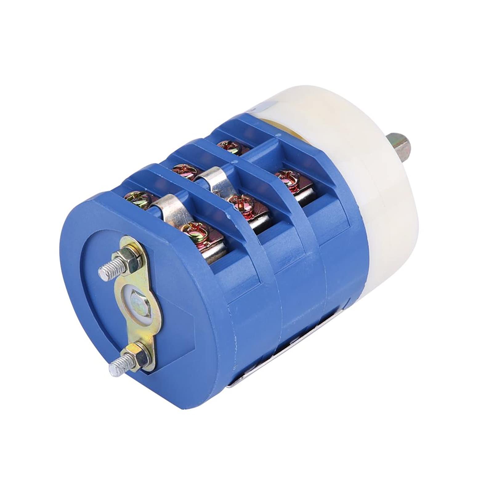 FCARUMIQP DC Motor 220V/380V/500V 40A Tire Forward Reverse Switch Changer Machine Heavy Duty Car String