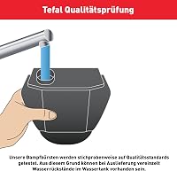 Tefal Access Steam Easy DT7170 Gőzsikat, 15 mp Felmelegítés, 1400W, 150ml 10