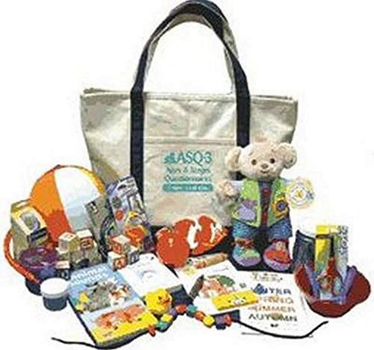 Ages & Stages Questionnaires ®, (ASQ-3™), Materials Kit