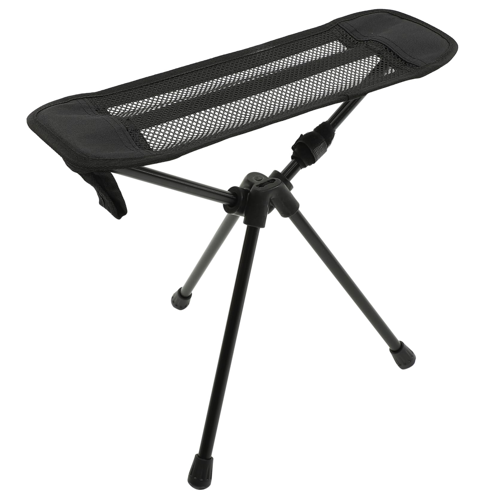 ibasenice Strong Portable Stool Folding Camping Seat Collapsible Fishing Chair Lightweight Outdoor Chair