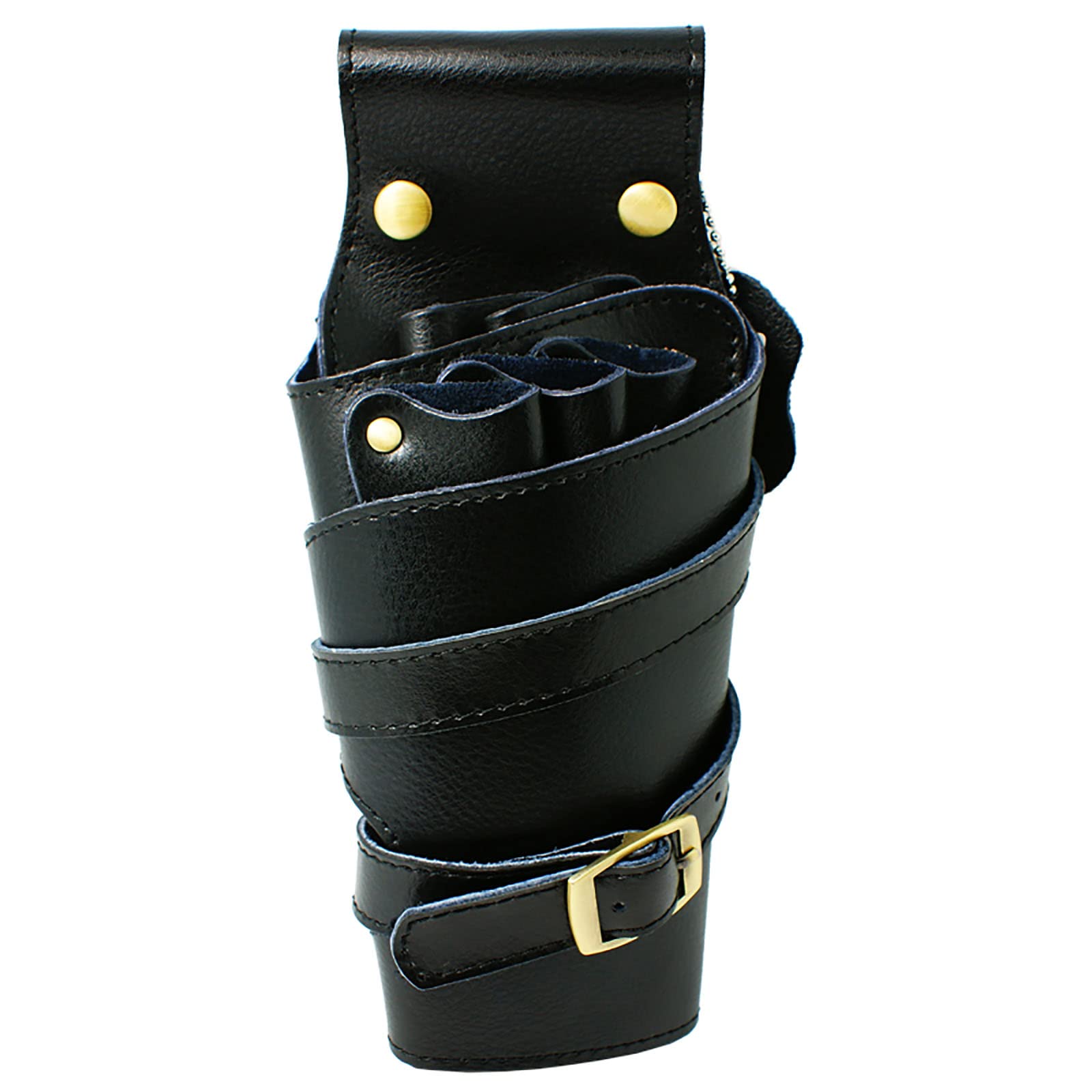 borsa da vita per parrucchieri, Scatola for borsa for sessione di parrucchiere(Black)