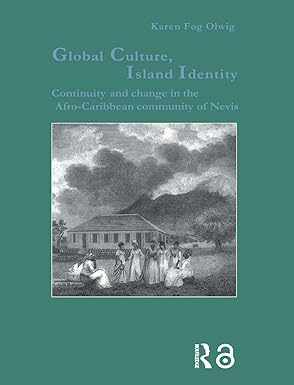 Global Culture, Island Identity book cover