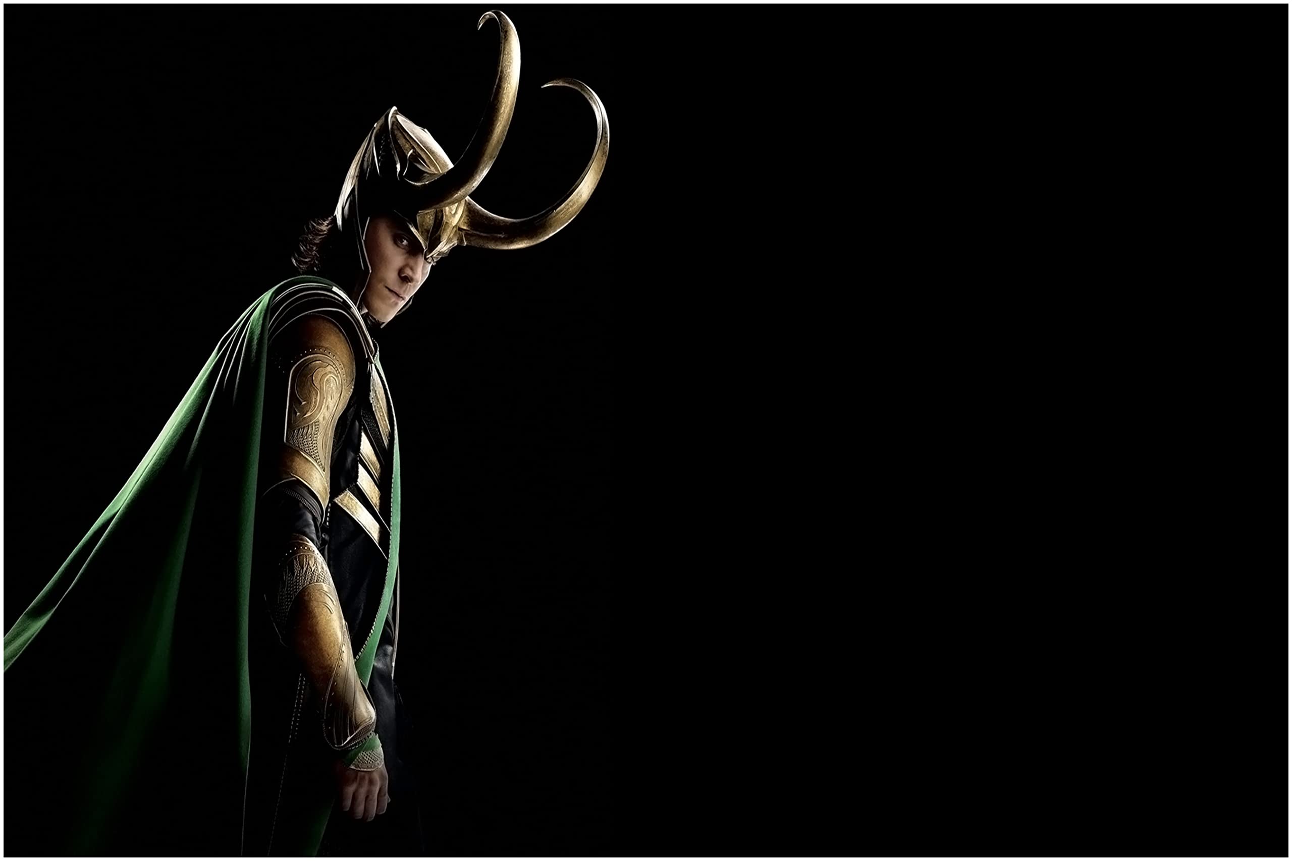 Vistore Thor Movie Chris Hemsworth Loki Tom Hiddleston 12 X