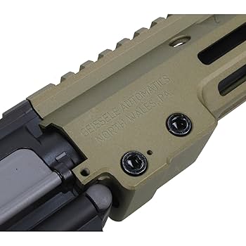 S&T製 AEG URG-I スタイル M4 パーツ（ダークアースカラー） S&T製 AEG URG-I スタイル M4 パーツ（ダークアースカラー） S&T