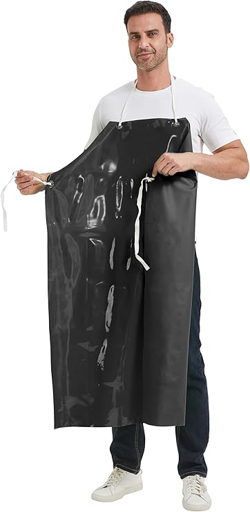 Grembiule Unisex In TPU - Impermeabile E Regolabile - Per Cucina, Lavoro O Hobby - Foto 6