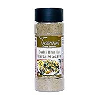 Vista 6 de Tassyam Northern Cuisine - Dispensador de especias de 20.99 oz Desde 1940 Shahi Paneer, Daal Makhani, Chutney de menta, Chutney de tamarindo