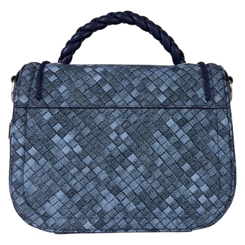 Loungefly Denim Crossbody Bag3