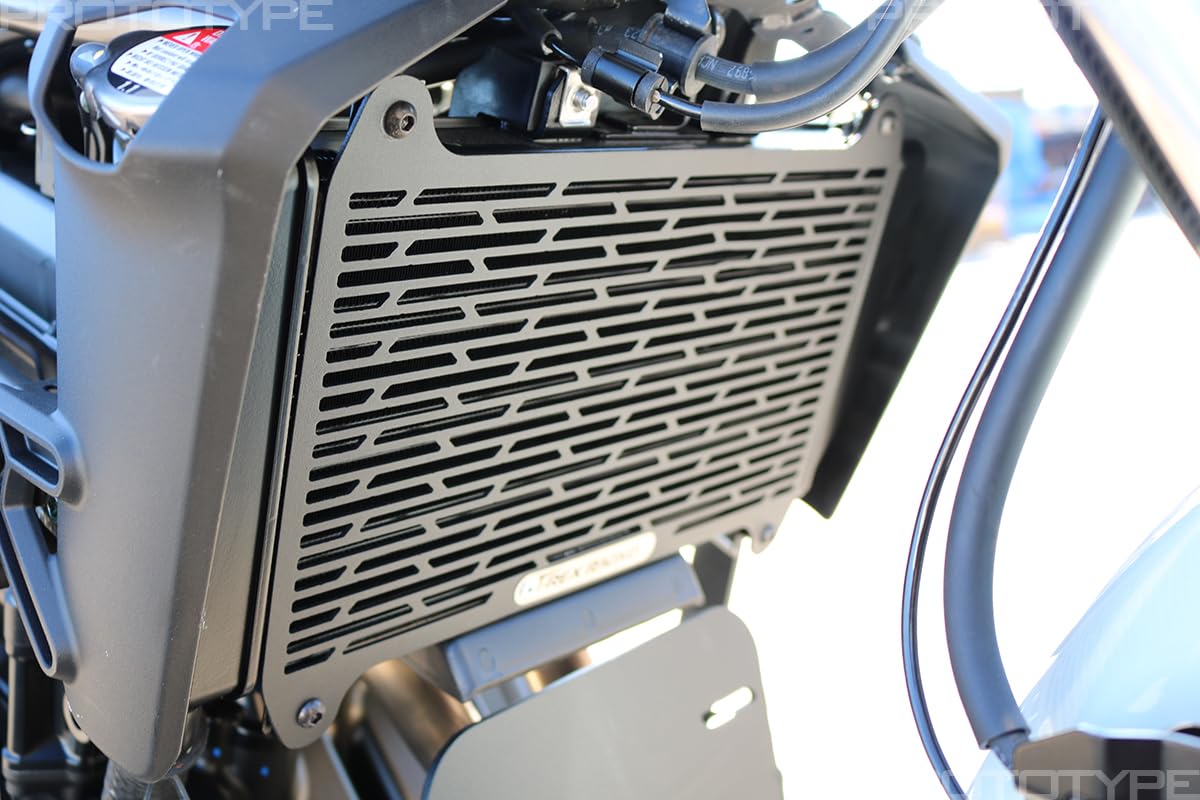 5台　リファレイ Amazon.com: T-Rex Racing Radiator Guard Compatible with Kawasaki