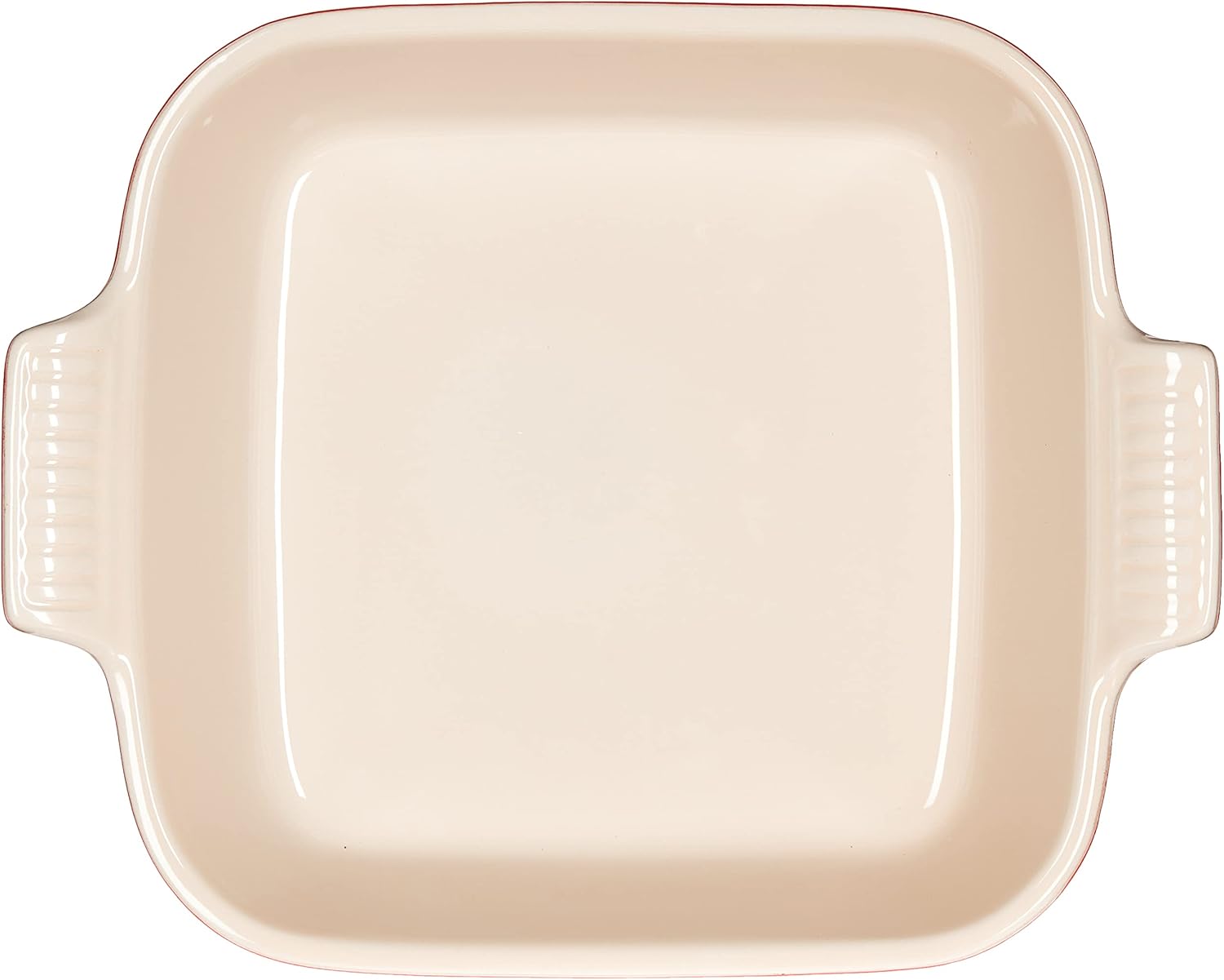 Le Creuset Heritage Stoneware 9-Inch Square Dish (Cherry Red) : Amazon.ca:  Home