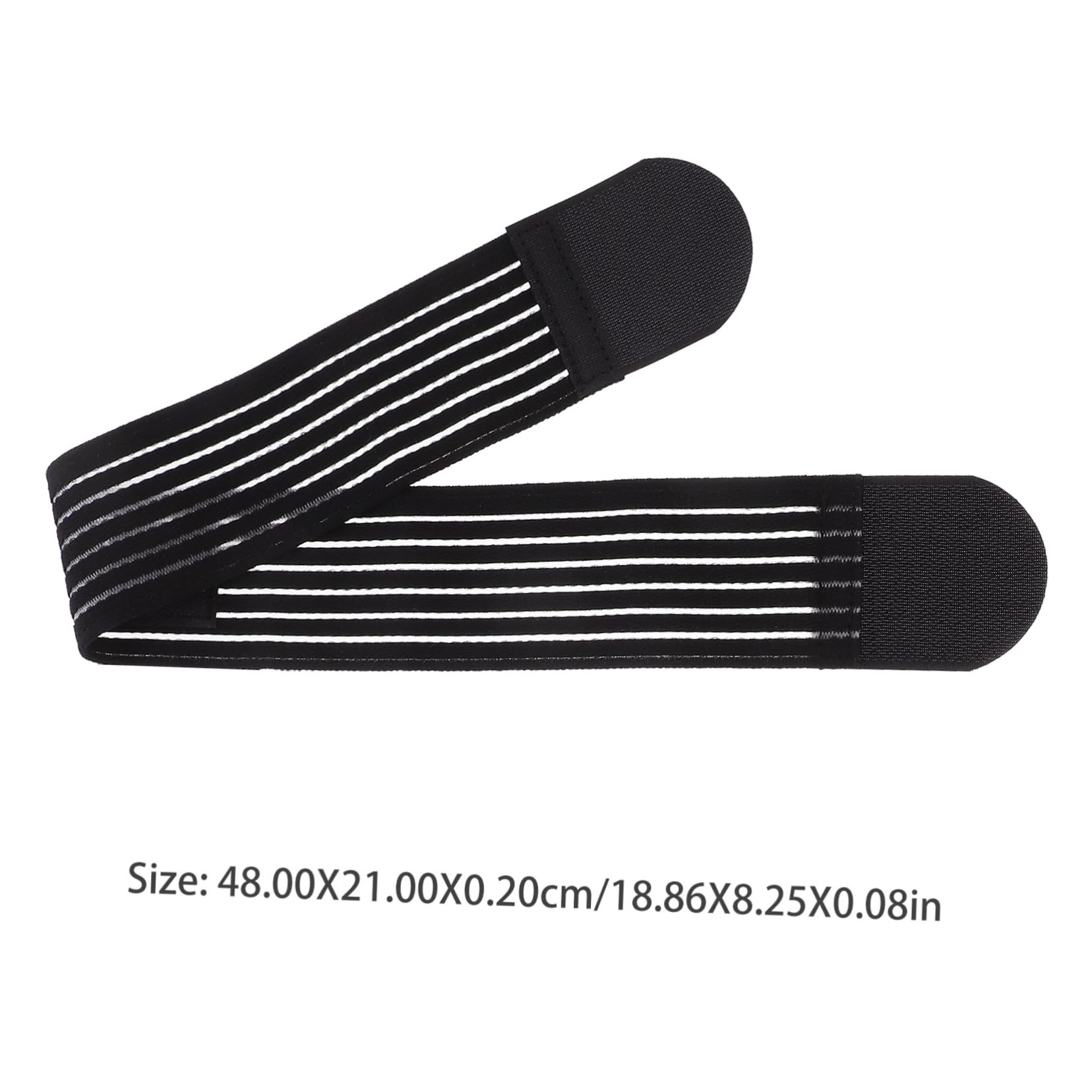 KICHOUSE Sports Ankle Support Brace Ankle Wrap Sports Ankle Brace for Basketball Volleyball Ankle Brace Alternative (Right Foot)