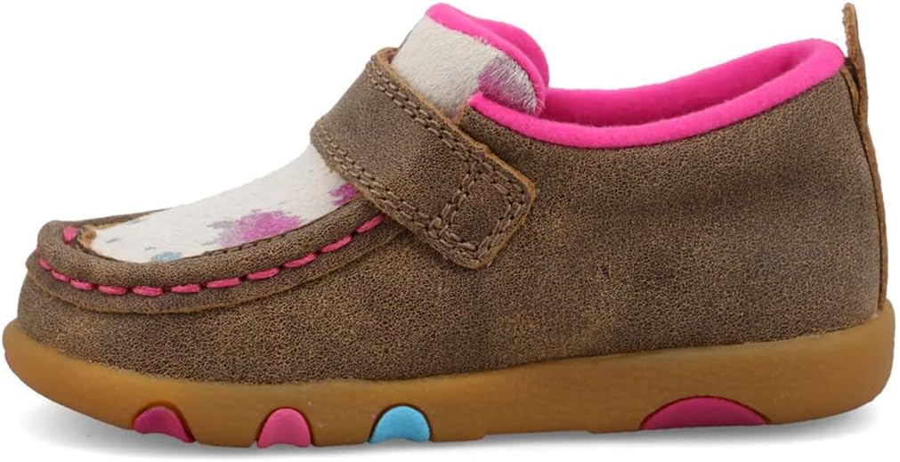 Twisted X Infant Driving Moc Shoe