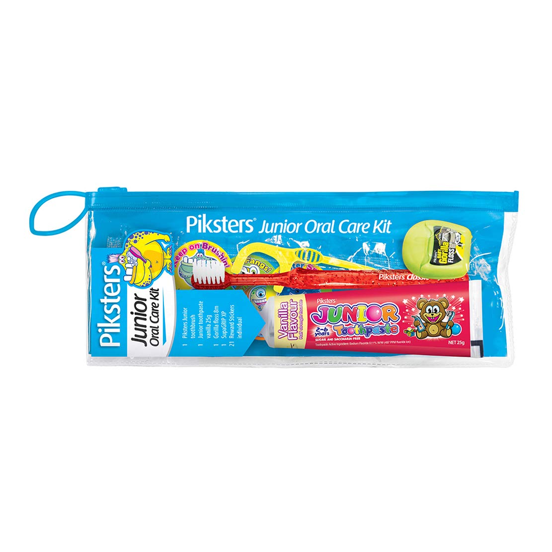 Basic Oral Care Kits (Child Kit)