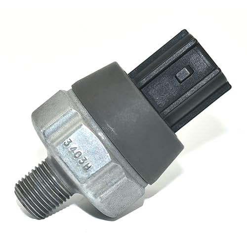 Sensor de interruptor de presión de aceite 25240-4M40E compatible con Infiniti FXGMQQX Series Nissan 370Z Altima Maxima Armada Cube Pathfinder Quest