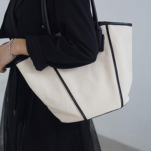 Miniatura 2 de EXCEART - 2 correas de piel auténtica de 23.6in para bolso de mano o bandolera, color negro