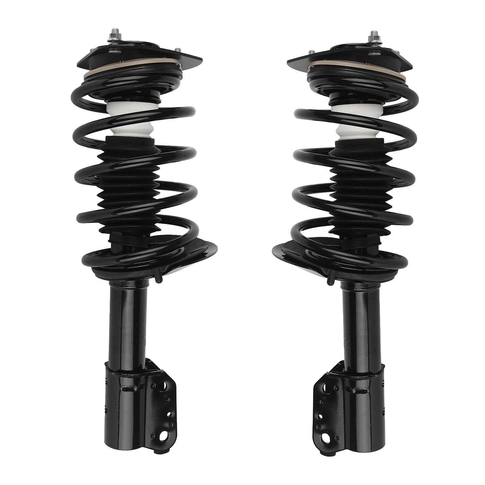 PAROD Pair 172903 Front Suspension Shock Absorber Strut Fit for 2006-2013 Chevy Impala, 2014-2016 Impala Limited